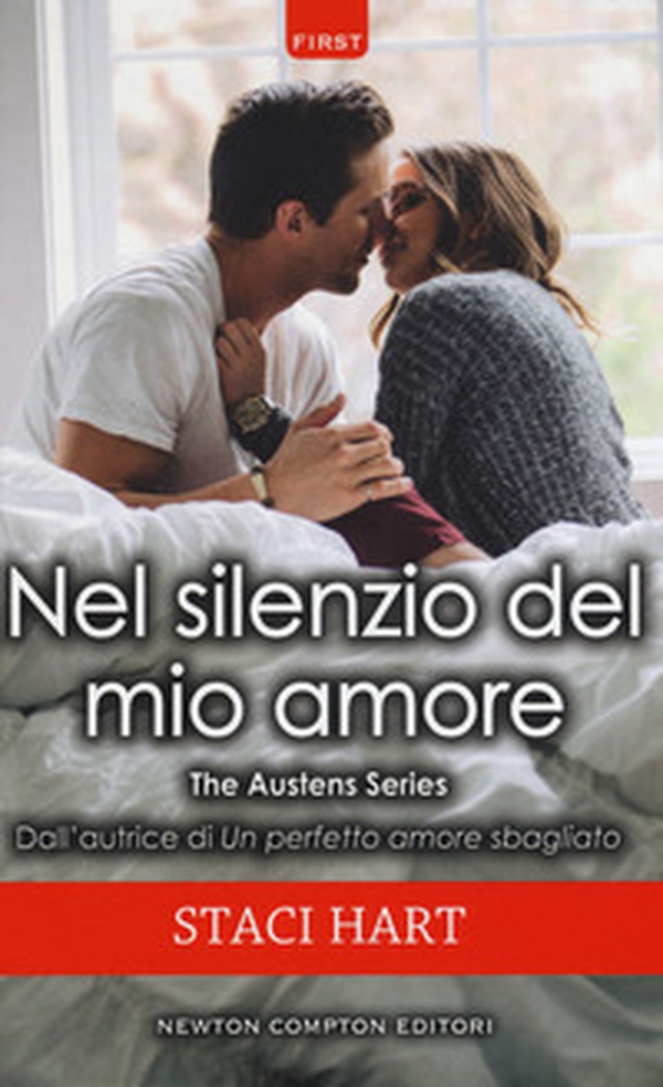 Nel silenzio del mio amore. The Austens series - Librerie.coop Nel silenzio del mio amore. The Austens series - Librerie.coop