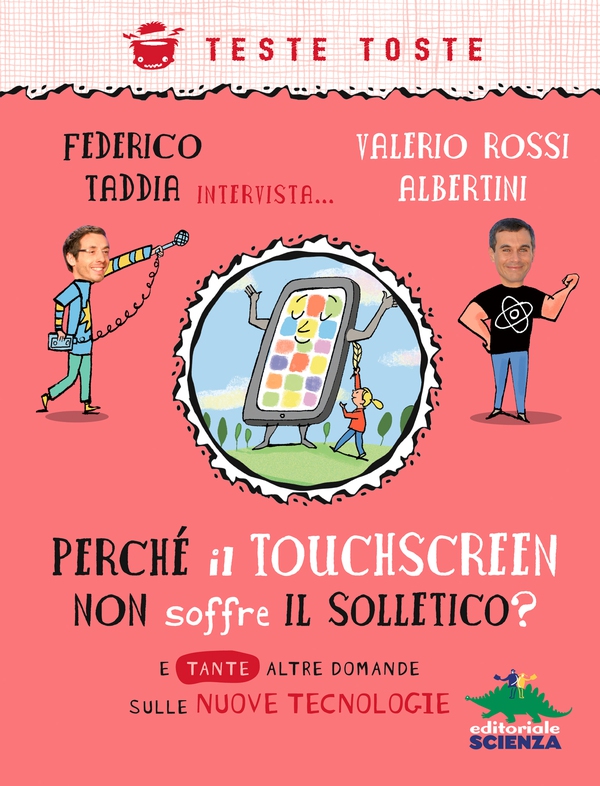 Perché il touchscreen non soffre il solletico? - Librerie.coop Perché il touchscreen non soffre il solletico? - Librerie.coop