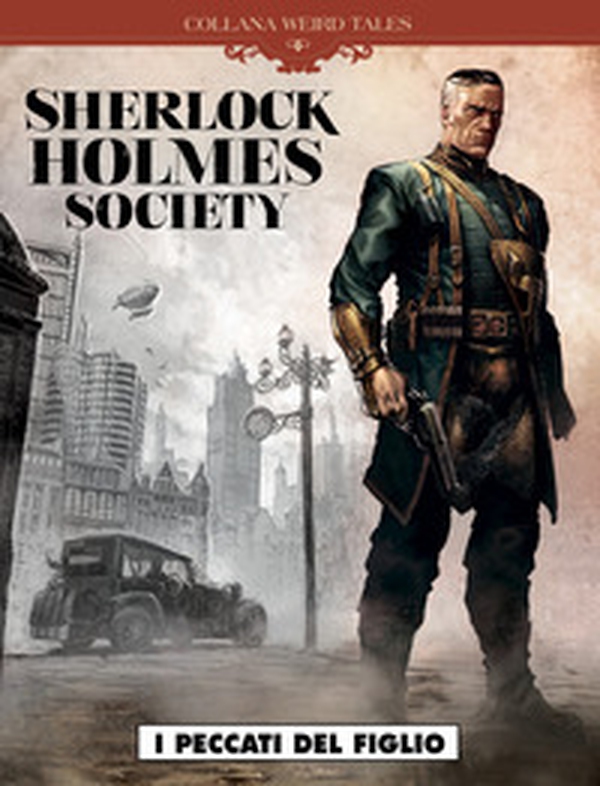 I peccati del figlio. Sherlock Holmes society - Librerie.coop I peccati del figlio. Sherlock Holmes society - Librerie.coop