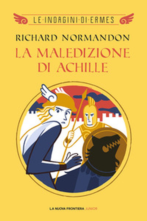 La maledizione di Achille - Librerie.coop La maledizione di Achille - Librerie.coop