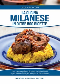 La cucina milanese in oltre 500 ricette - Librerie.coop