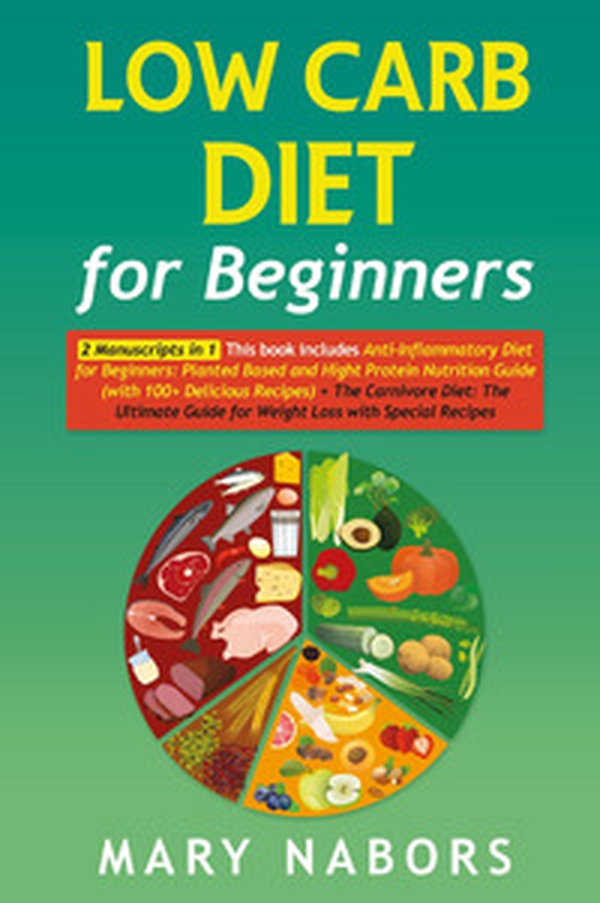 Low Carb Diet for Beginners: The carnivore diet. The ultimate guide for weight loss with special recipes-Anti-inflammatory diet for beginners - Librerie.coop Low Carb Diet for Beginners: The carnivore diet. The ultimate guide for weight loss with special recipes-Anti-inflammatory diet for beginners - Librerie.coop