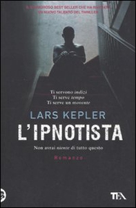 L'ipnotista - Librerie.coop