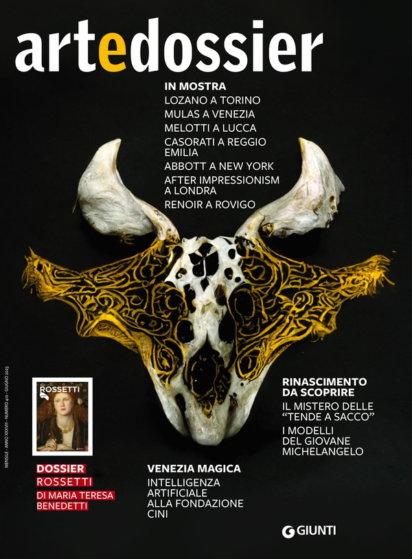 Art e Dossier N. 410 giugno 2023 - Librerie.coop Art e Dossier N. 410 giugno 2023 - Librerie.coop