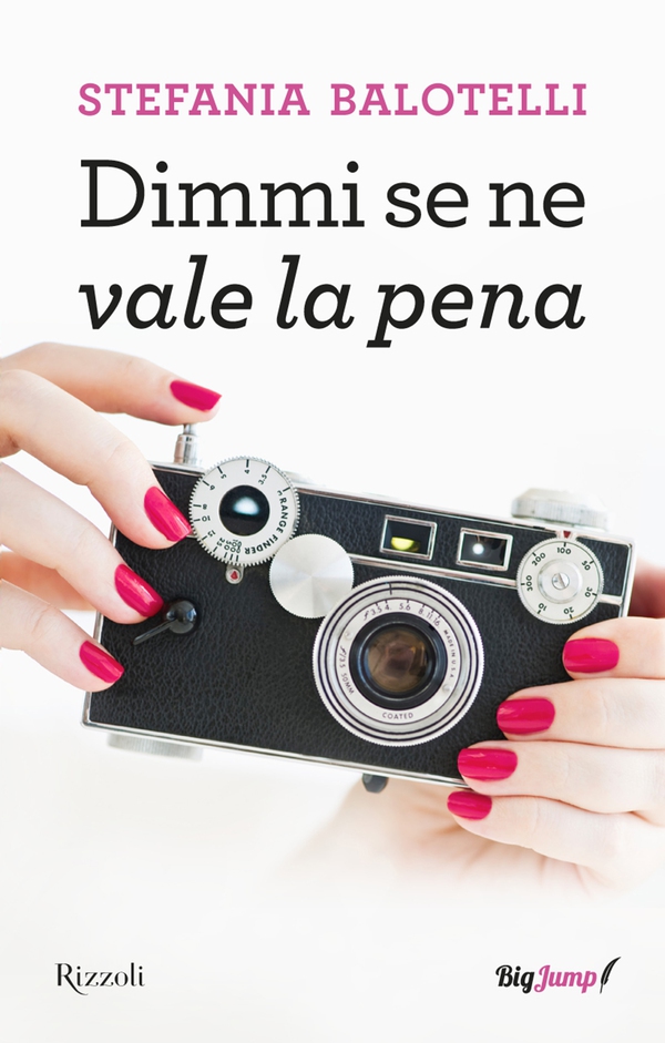 Dimmi se ne vale la pena - Librerie.coop Dimmi se ne vale la pena - Librerie.coop