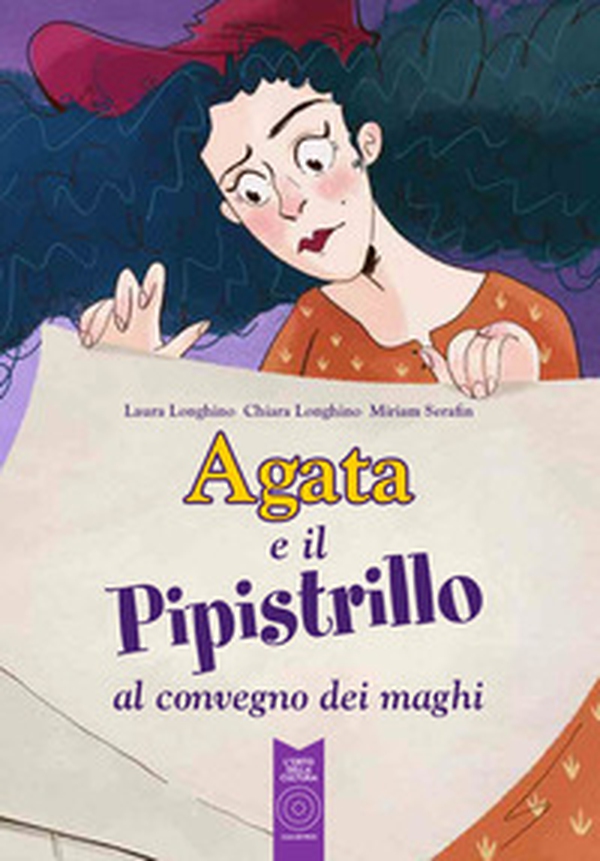 Agata e il pipistrillo al convegno dei maghi - Librerie.coop Agata e il pipistrillo al convegno dei maghi - Librerie.coop