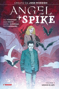 Angel + Spike - Librerie.coop