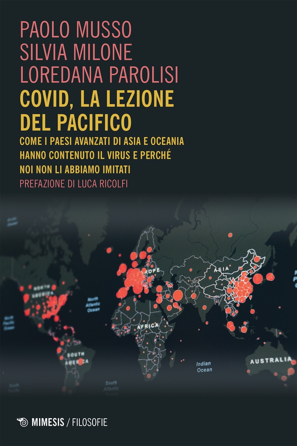 Covid, la lezione del pacifico - Librerie.coop Covid, la lezione del pacifico - Librerie.coop