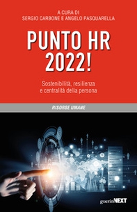 Punto HR 2022! Sostenibilità, resilienza e centralità della persona - Librerie.coop