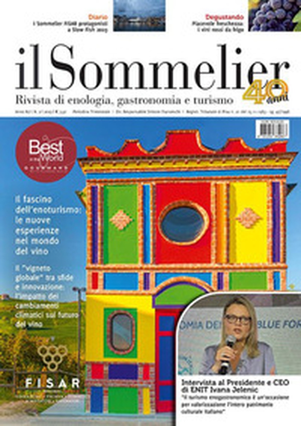 Il sommelier. Rivista di enologia, gastronomia e turismo - Vol. 2 - Librerie.coop Il sommelier. Rivista di enologia, gastronomia e turismo - Vol. 2 - Librerie.coop