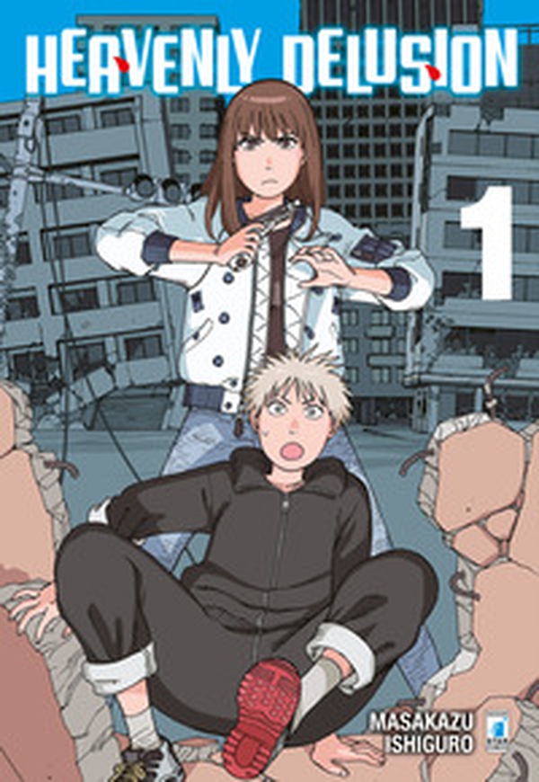Heavenly delusion - Vol. 1 - Librerie.coop Heavenly delusion - Vol. 1 - Librerie.coop