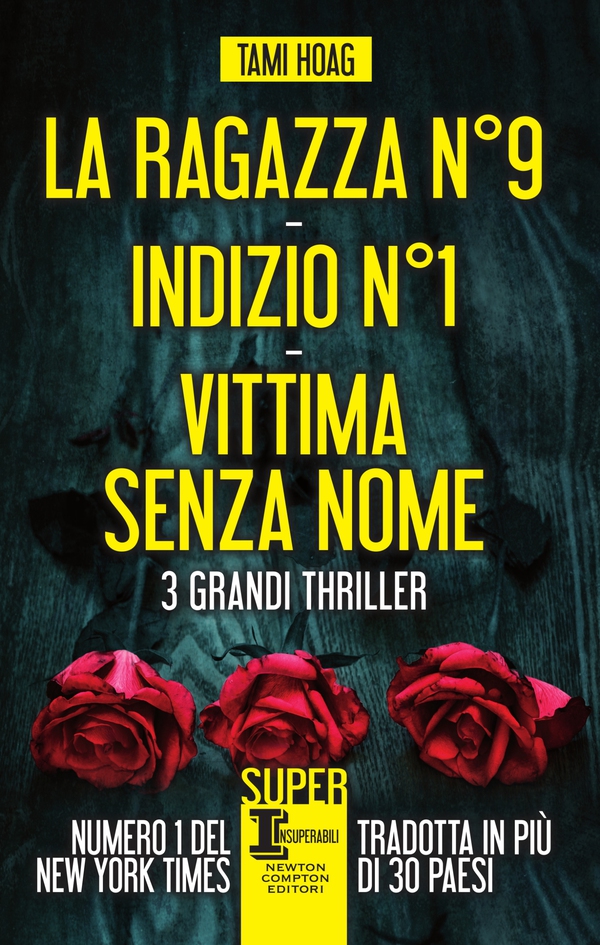 La ragazza N°9 - Indizio N°1 - Vittima senza nome - Librerie.coop La ragazza N°9 - Indizio N°1 - Vittima senza nome - Librerie.coop