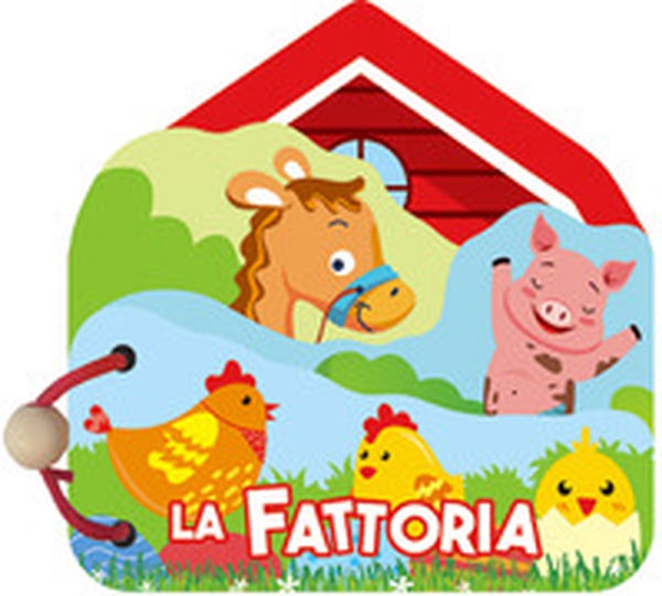 La fattoria. Libri in legno - Librerie.coop La fattoria. Libri in legno - Librerie.coop