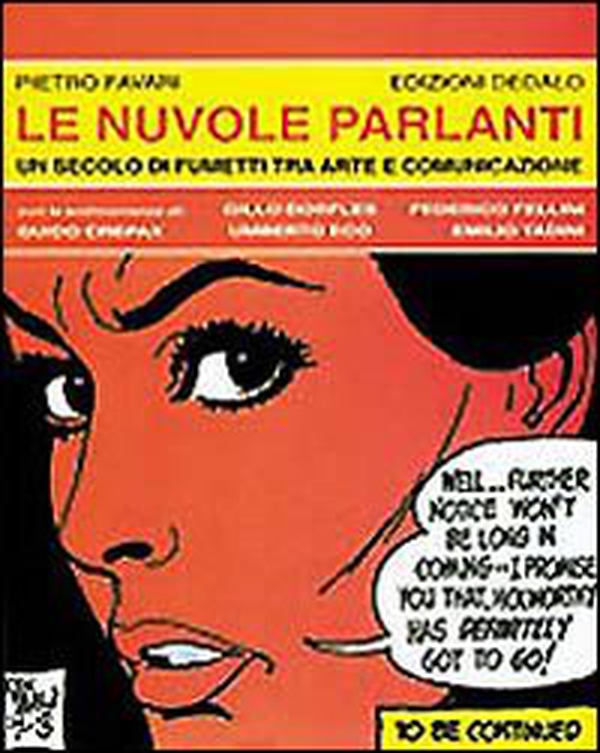 Le nuvole parlanti. Un secolo di fumetti tra arte e mass media - Librerie.coop Le nuvole parlanti. Un secolo di fumetti tra arte e mass media - Librerie.coop