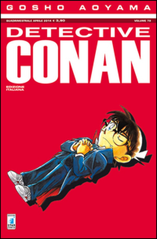 Detective Conan - Vol. 79 - Librerie.coop Detective Conan - Vol. 79 - Librerie.coop