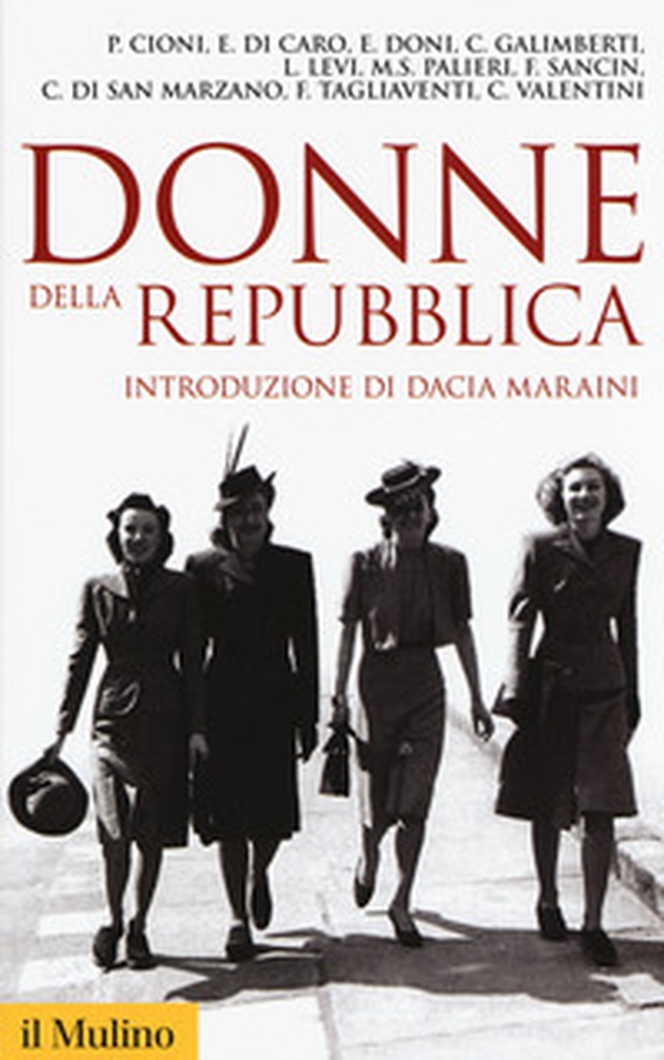 Donne della Repubblica - Librerie.coop Donne della Repubblica - Librerie.coop