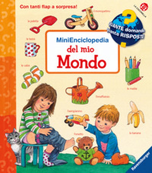 MiniEnciclopedia del mio Mondo - Librerie.coop MiniEnciclopedia del mio Mondo - Librerie.coop