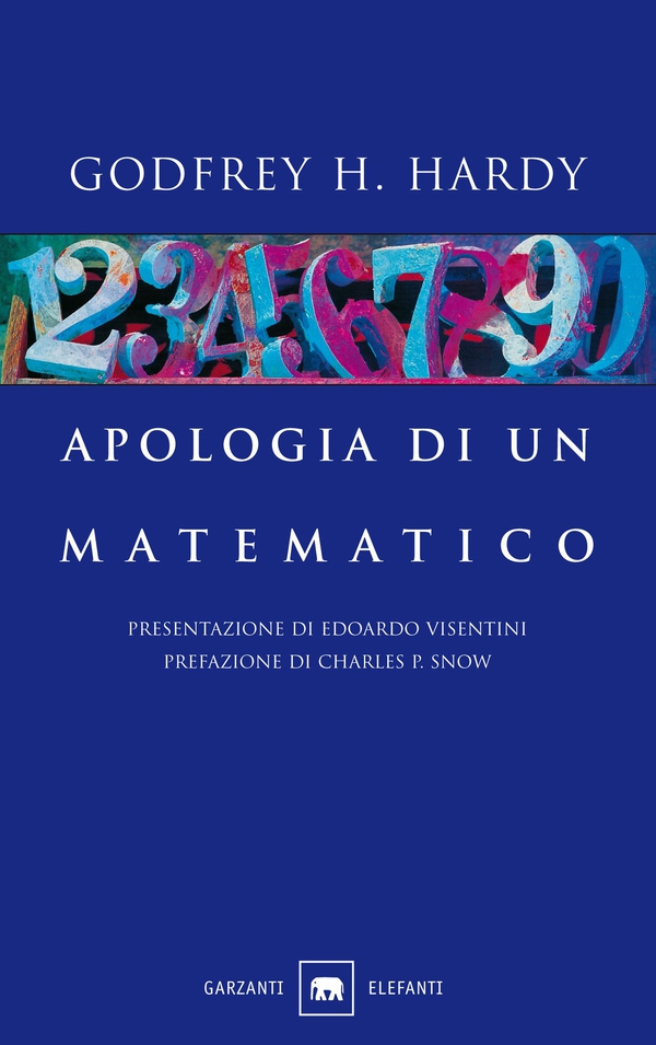 Apologia di un matematico - Librerie.coop Apologia di un matematico - Librerie.coop