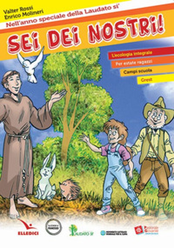 Sei dei nostri! - Librerie.coop Sei dei nostri! - Librerie.coop