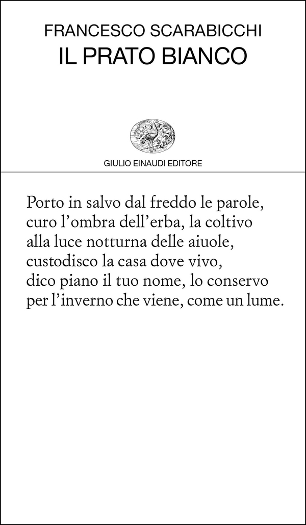 Il prato bianco - Librerie.coop Il prato bianco - Librerie.coop