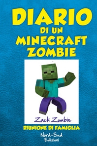 Diario di un Minecraft Zombie - Vol. 7 - Librerie.coop