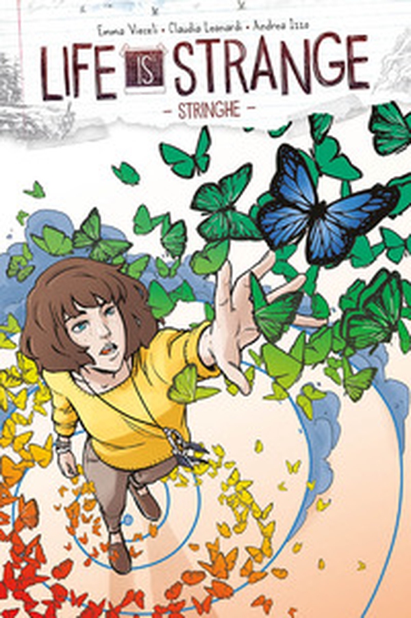 Life is strange - Librerie.coop Life is strange - Librerie.coop