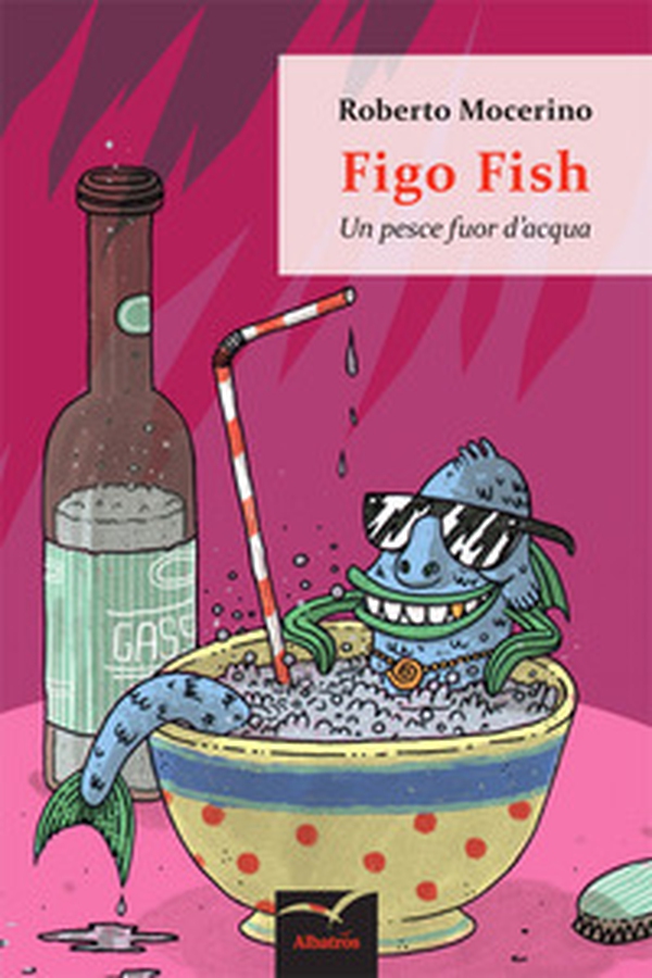 Figo Fish. Un pesce fuor d'acqua - Librerie.coop Figo Fish. Un pesce fuor d'acqua - Librerie.coop