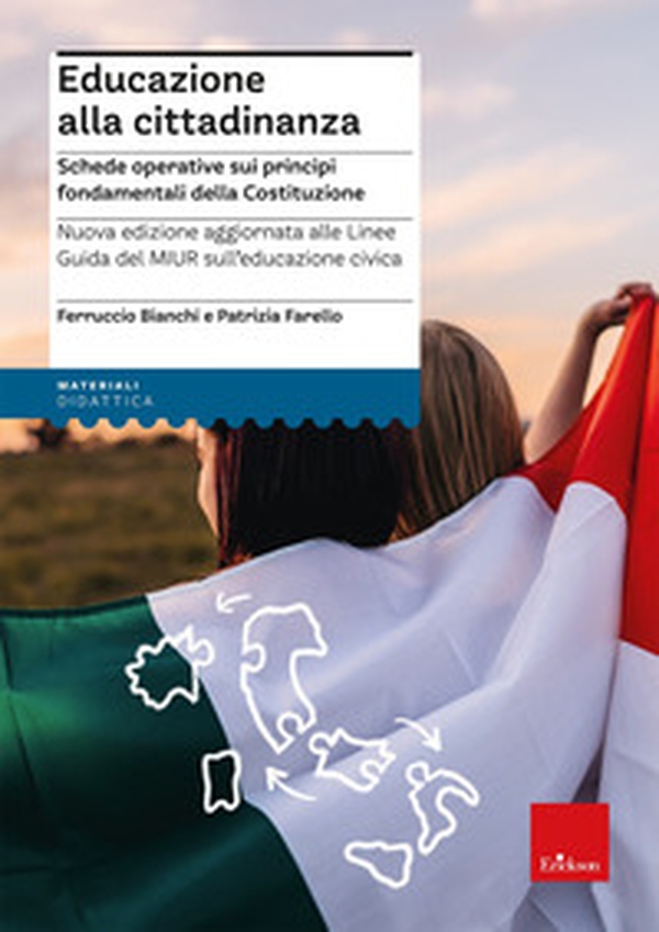 Educazione alla cittadinanza. Schede operative sui principi fondamentali della Costituzione - Librerie.coop Educazione alla cittadinanza. Schede operative sui principi fondamentali della Costituzione - Librerie.coop