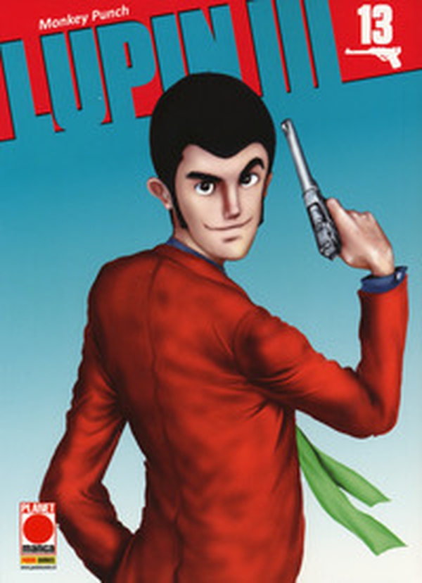 Lupin III - Vol. 13 - Librerie.coop Lupin III - Vol. 13 - Librerie.coop