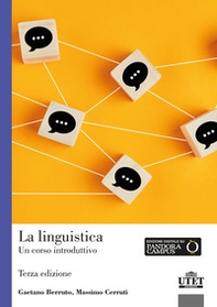 La linguistica. Un corso introduttivo - Librerie.coop