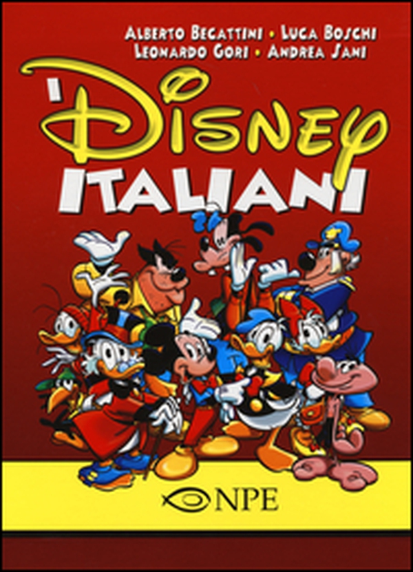 I Disney italiani - Librerie.coop I Disney italiani - Librerie.coop