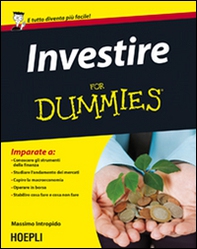 Investire for dummies - Librerie.coop