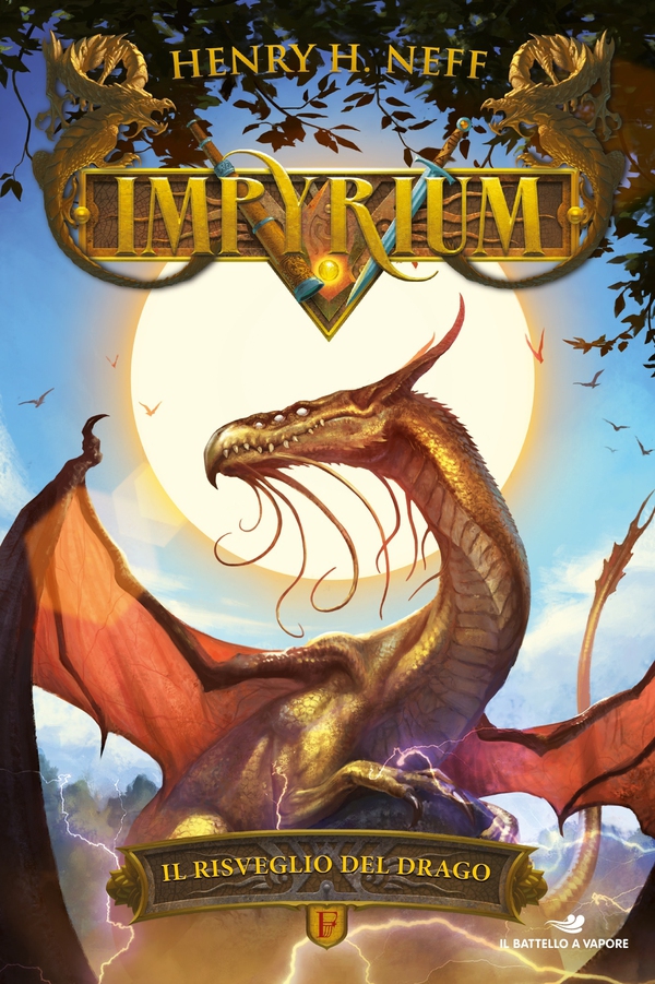 Impyrium. Il risveglio del drago - Librerie.coop Impyrium. Il risveglio del drago - Librerie.coop