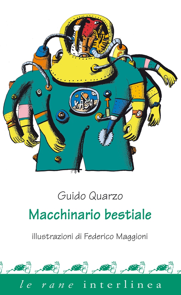 Macchinario bestiale - Librerie.coop Macchinario bestiale - Librerie.coop