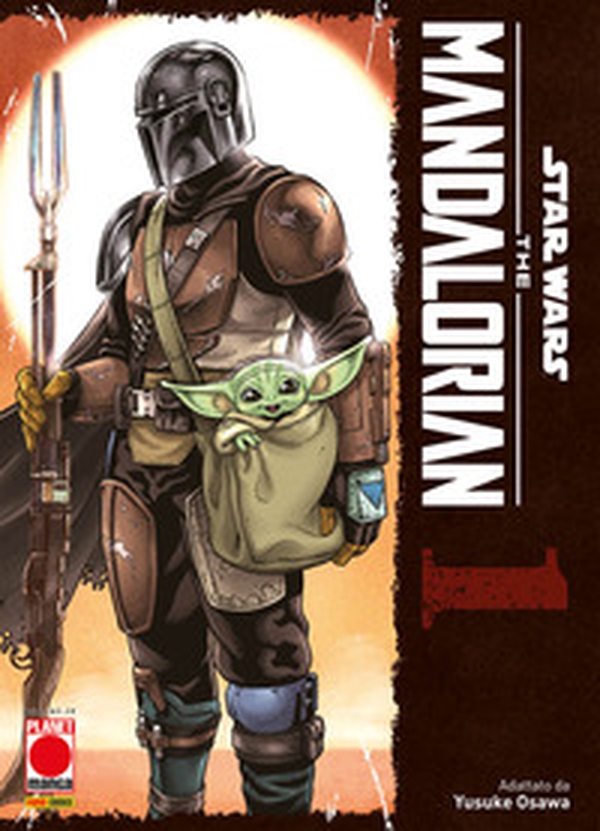 The Mandalorian. Star wars - Vol. 1 - Librerie.coop The Mandalorian. Star wars - Vol. 1 - Librerie.coop
