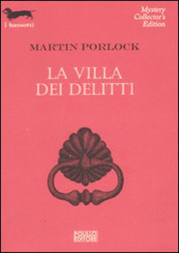 La villa dei delitti - Librerie.coop La villa dei delitti - Librerie.coop