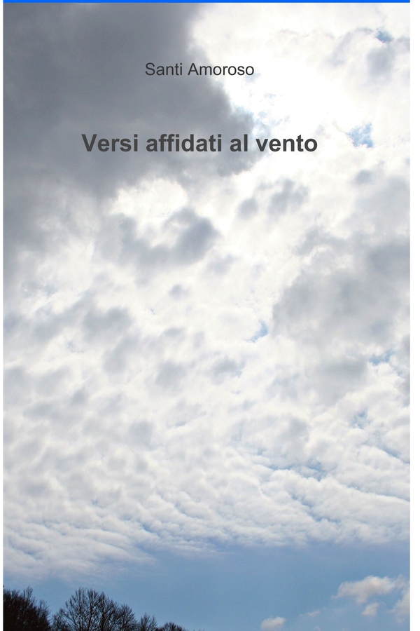 Versi affidati al vento - Librerie.coop Versi affidati al vento - Librerie.coop