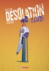Desolation club - Librerie.coop