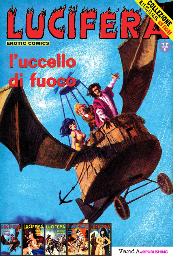 Lucifera Collezione 3 - Librerie.coop Lucifera Collezione 3 - Librerie.coop