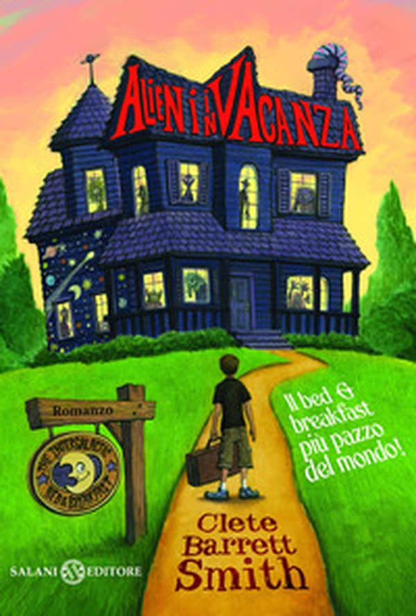 Alieni in vacanza - Librerie.coop Alieni in vacanza - Librerie.coop