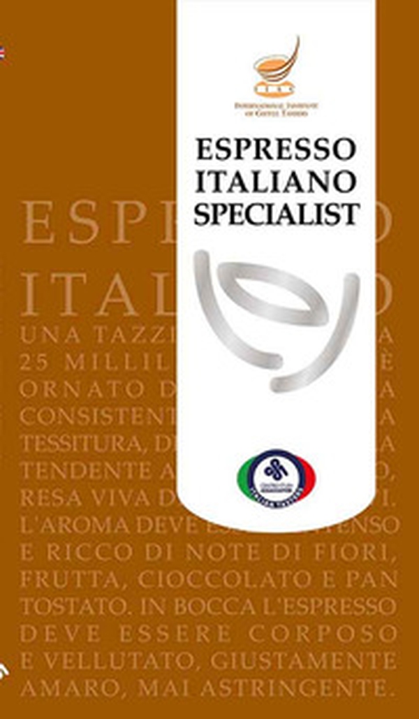 Espresso italiano specialist - Librerie.coop Espresso italiano specialist - Librerie.coop