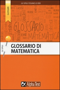 Glossario di matematica - Librerie.coop