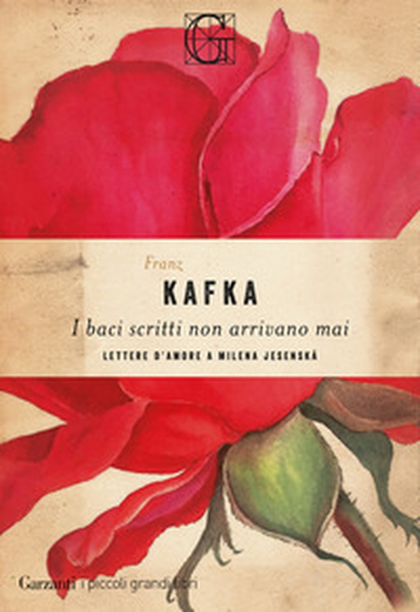 I baci scritti non arrivano mai. Lettere d'amore a Milena Jesenská - Librerie.coop I baci scritti non arrivano mai. Lettere d'amore a Milena Jesenská - Librerie.coop