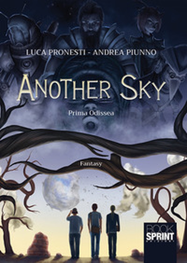 Another sky. Prima odissea - Librerie.coop Another sky. Prima odissea - Librerie.coop