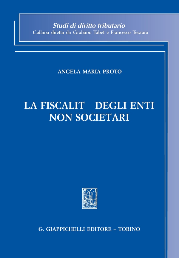 La fiscalità degli enti non societari - Librerie.coop La fiscalità degli enti non societari - Librerie.coop