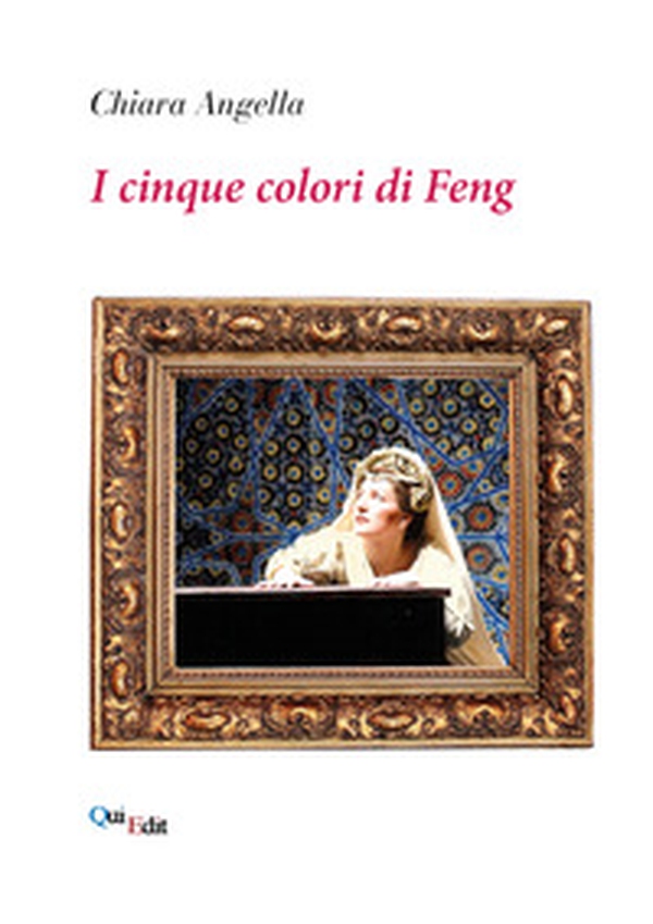I cinque colori di Feng. Le avventure di Jessica Palm - Librerie.coop I cinque colori di Feng. Le avventure di Jessica Palm - Librerie.coop