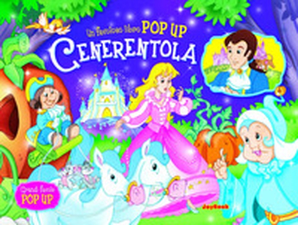 Cenerentola. Libro pop-up - Librerie.coop Cenerentola. Libro pop-up - Librerie.coop