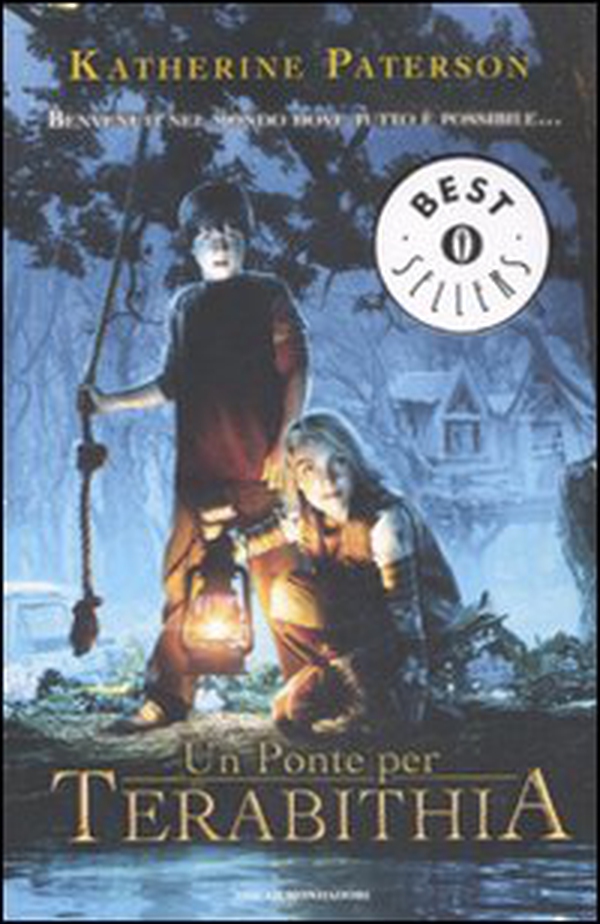 Un ponte per Terabithia - Librerie.coop Un ponte per Terabithia - Librerie.coop