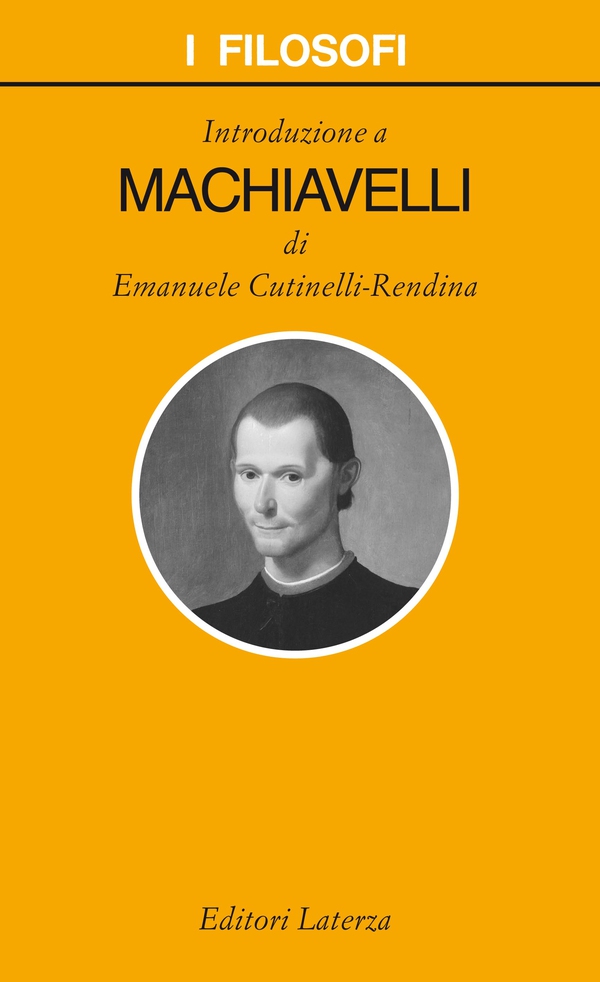 Introduzione a Machiavelli - Librerie.coop Introduzione a Machiavelli - Librerie.coop
