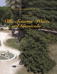 Villa Sciarra-Wurts sul Gianicolo - Librerie.coop